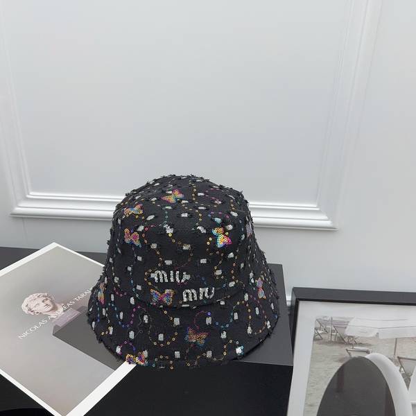 Miu Miu Hat MUH00154-1